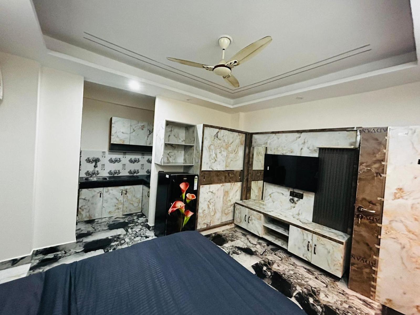 Vibe Communal Living Gurgaon Extérieur photo